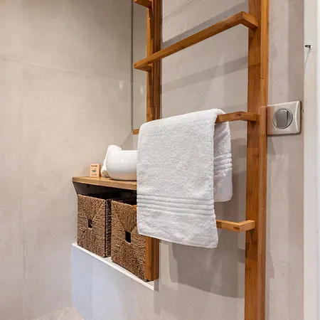 Ultra 2 Bdr - Rue De France Apartment Nice