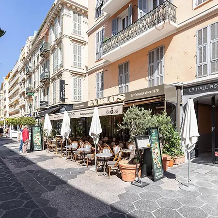 Ultra 2 Bdr - Rue De France Nice