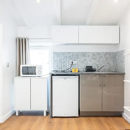 Appartement Ultra 2 Bdr - Rue De France *