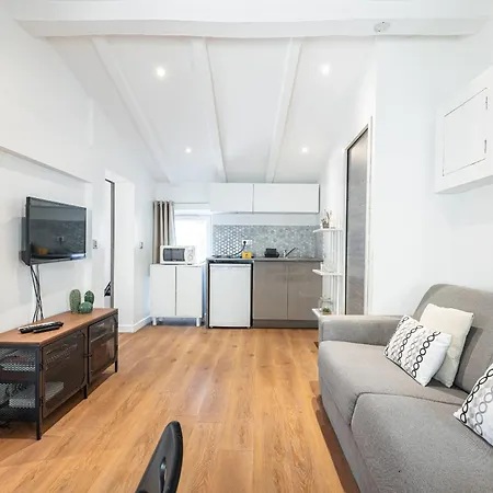 Appartement Ultra 2 Bdr - Rue De France Nice